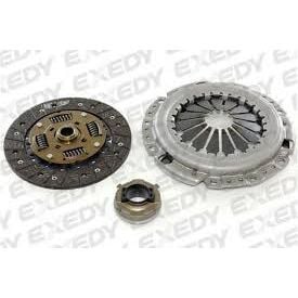 EXEDY DEBRİYAJ SETİ BASKI DİSK BİLYA DAIHATSU YRV 1.3L K3-VE M201 01- / SIRION 1.3L K3-VE M101 M301 00- 08 / COPEN 1.3L K3-VE L881 06- (3121097401)