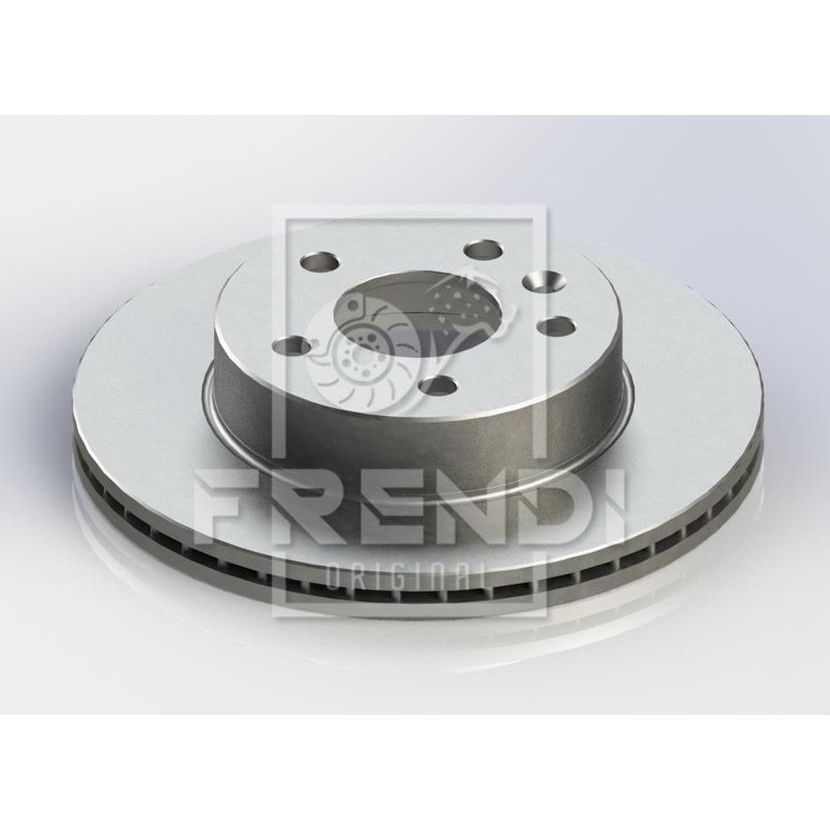 FRENDI FREN DISKI ON MERCEDES VITO W638 97 03 (A6384210112)