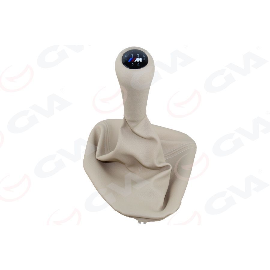 GVA VİTES KÖRÜGÜ KOMPLE IŞIKLI E39 M POWER 5 VİTES BEJ DERİ (25111222755BB)