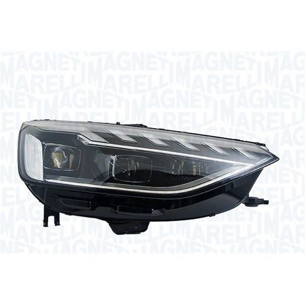 MAGNETI MARELLI KOMPLE FAR A4 16>LED SAĞ (8W0941034D)