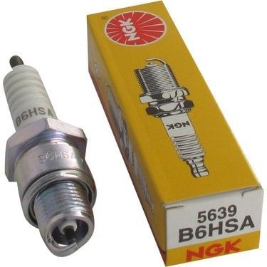 NGK ATEŞLEME BUJİSİ SCOOTER MOTORSİKLET HONDA KEEWAY PEUGEOT B6HSA (980765672G)