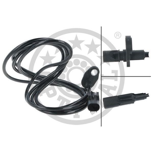 OPTIMAL DEVIR SENSORU SOL (2E0927748M)