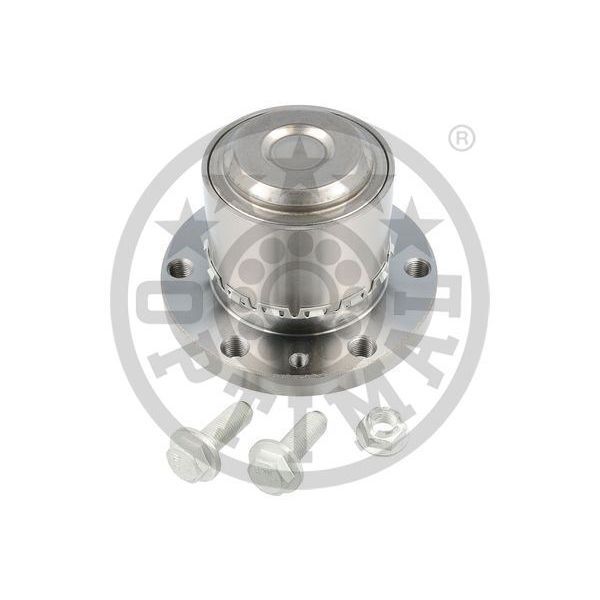 OPTIMAL TEKER RULMANI ON MERCEDES SPRINTER B906 . VW CRAFTER 30-35-50 PORYA (2E0407303AA)