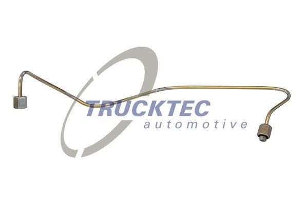 Trucktec Enjektör Borusu (A602 070 02 33)