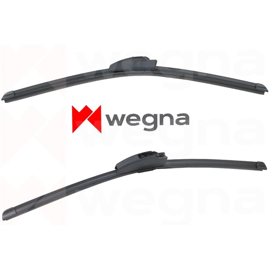 WEGNA SİLECEK 500MM UNİVERSAL MUZ BANANA TİP KOLİ ADEDİ 25 Lİ