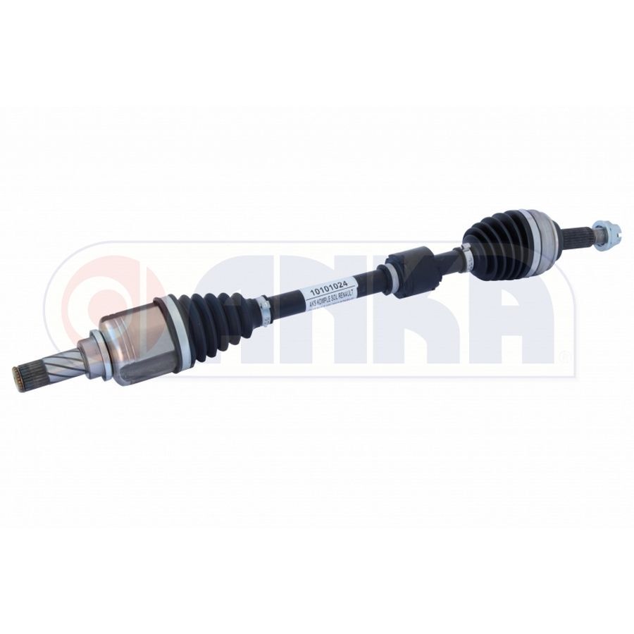 ANKA AKS KOMPLE SOL RENAULT CLIO IV 1.2 16V 12 > (391012838R)