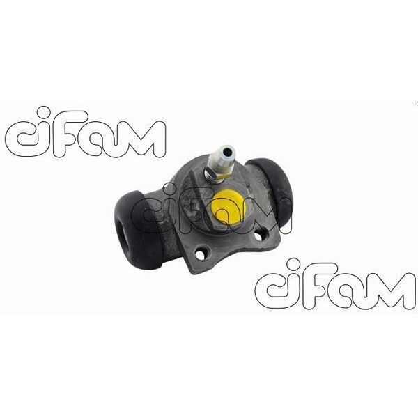 CIFAM ARKA FREN SİLİNDİRİ SAĞ-SOL ASTRA F-G 92> VECTRA A-B 88> CORSA B-C 93> KADETT 84> ASCONA ABS SİZ (550144)