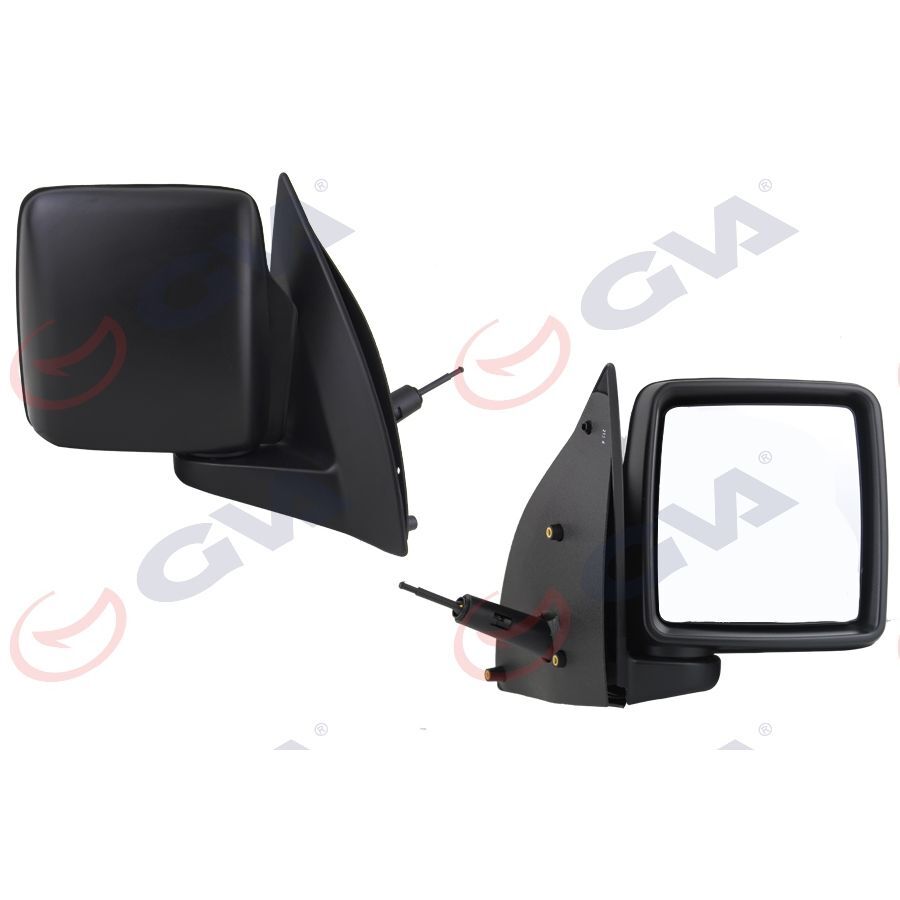 GVA DIŞ DİKİZ AYNASI SAĞ COMBO C 01> MEKANİK KONVEKS VM-965R (6428119)