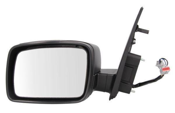 Vıevmax Freelander Iı Ayna 2007 11 Elek Haf Kat 13 Pin Siyah Sol (LR016394)