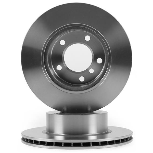 AYD FREN DISKI ON HAVA KANALLI BMW E87-E90-120-316-320 (34116764641)