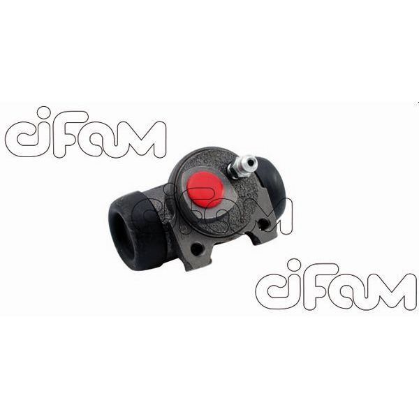 CIFAM FREN SİLİNDİRİ SAĞ P205 1.1-1.4-1.6 82-92 19MM (4402.66)