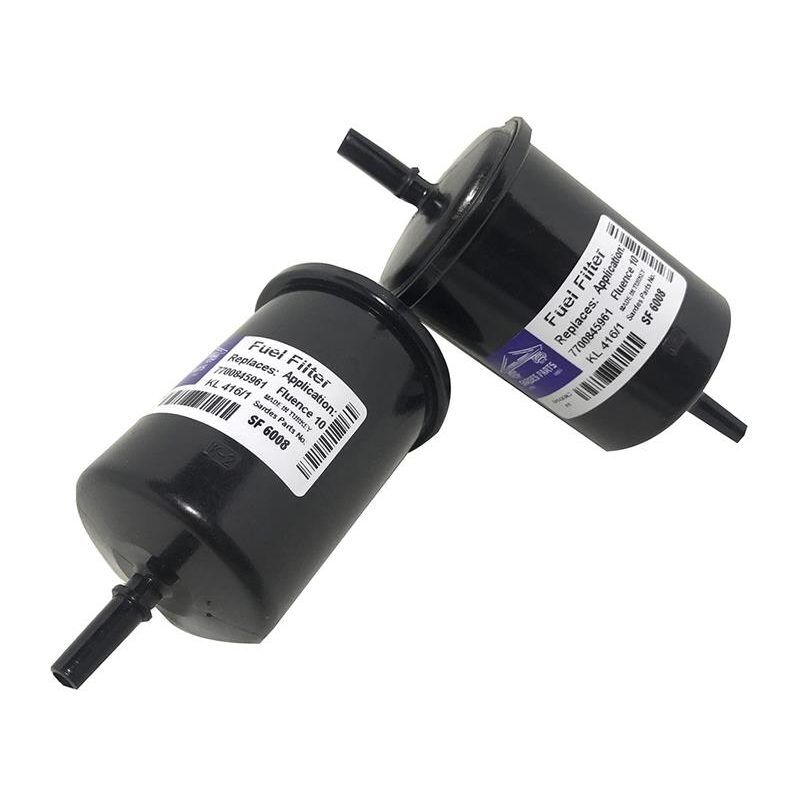 SARDES YAKIT BENZİN FİLTRESİ P106-P206-P207-P208-P301-P306-P307-P308-P406-P407-P508-P2008-P3008-P5008-C2- C3-C4-C5-C-ELYSEE-PARTNER-BERLINGO-EXPERT 1.0-1.1-1.4-1.6 THP-VTI CLIO-KANGOO-LAGUNA-MEGANE-TRAFIC-G (1567.A5)