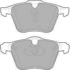 VALEO ON FREN BALATASI GALAXY S MAX 06>15 VOLVO S60 II 10>15 S80 II V60 V70 III 10> XC70 II 07> (1916761)