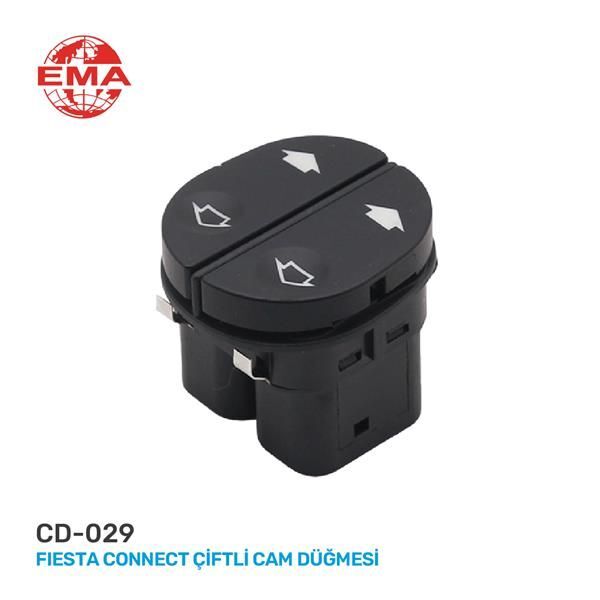 EMA CAM AÇMA ANAHTARI FIESTA-CONNECT ÇİFTLİ