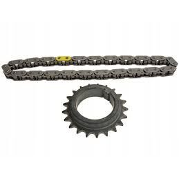 MY YAĞ POMPA ZİNCİR VE DİŞLİ TAKIMI TRAFIC III-TALISMAN-MEGANE III-IV 1.6DCİ R9M (150430188R)