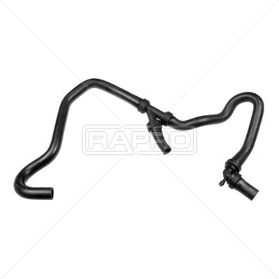 RAPRO RADYATÖR ÜST HORTUMU DACIA DUSTER 1.5 DCI (8200588888)