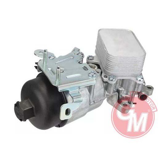 GUA YAĞ SOĞUTUCUSU KOMPLE CITROEN BERLINGO-C3-C4-DS3-DS4-DS5-CROSSLAND-GRANDLAND-2008-208-3008-301-308-5 008-508-PARTNER (9801622280)