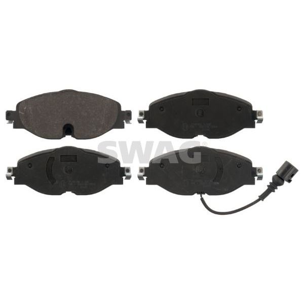 SWAG ÖN BALATA GOLF7-A3-LEON-TIGUAN-PASSAT-OCTAVIA-SUPERB 12 FEBI 16994 (2K5698151)