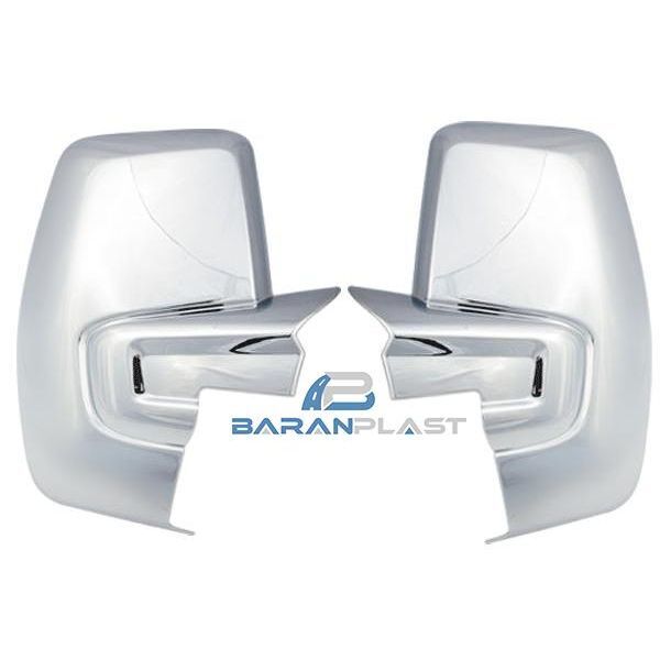 BARAN AYNA KAPAĞI KROM FORD CUSTOM 12