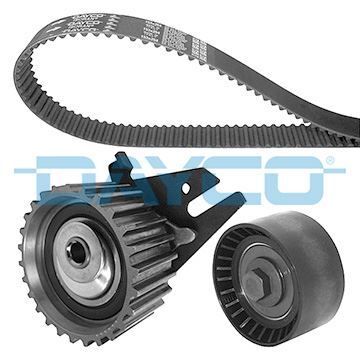 DAYCO EKSANTRİK GERGİ KİTİ 166X240 ALFA ROMEO 145 146 1.6IE 16V 96-01 156 1.6 16V 97-05 (71736725)