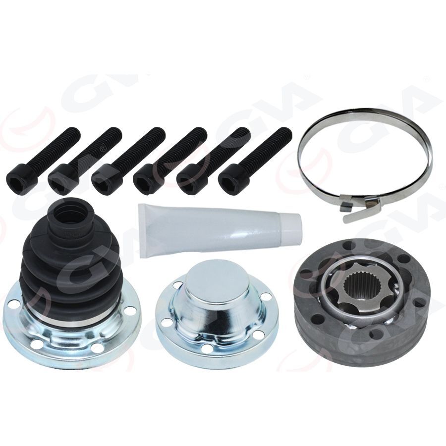 GVA AKS KAFASI İÇ AMAROK-TOUAREG-Q7-CAYENNE BM 04- BM (7L0407331A)