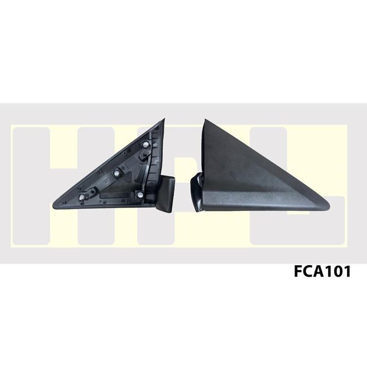 HPL DIŞ DİKİZ AYNA ÜÇGEN KAPAĞI KLİPSLİ AYNA ÜÇGENİ SAĞ COURIER 13> (ET7617E676AH5JA6)