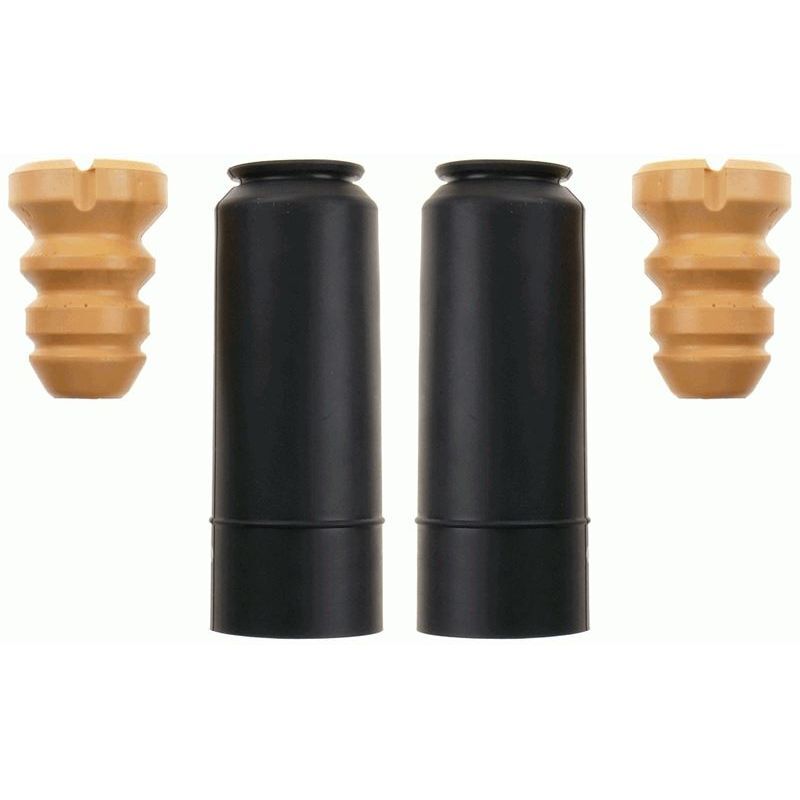 SACHS AMORTISOR TOZ KORUGU SETI ARKA BMW E81 E82 E88 E90 E92 STOPERLI (33536767334)