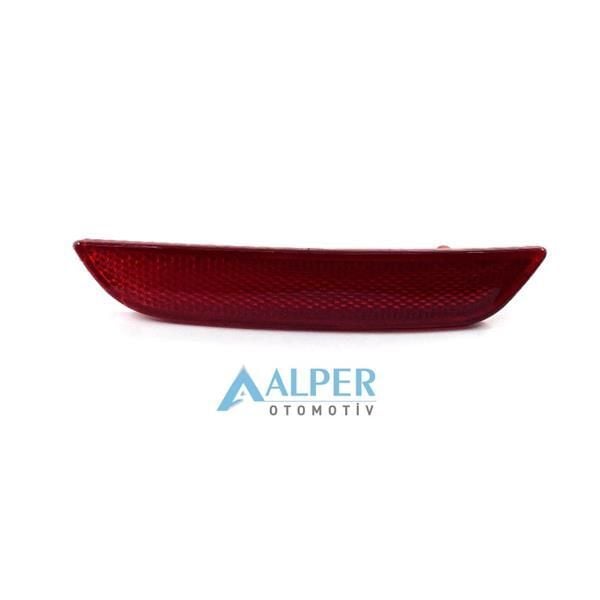 ALPER ARKA TAMPON REFLEKTÖRÜ SOL RENAULT CLIO IV HB 12 (265659650R)