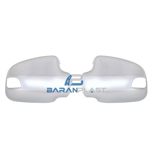 BARAN AYNA KAPAĞI KROM RENAULT SYMBOL 13