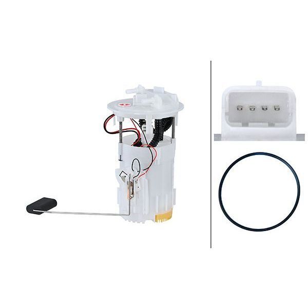 HELLA YAKIT POMPASI M607-W415 (172027726R)