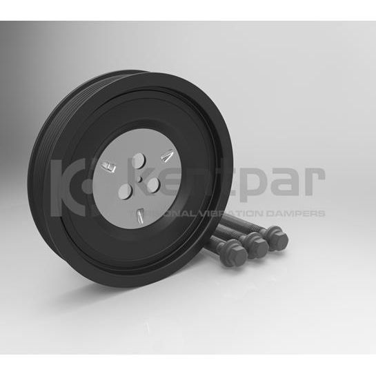 KENTPAR KRANK KASNAĞI FORD TRANSİT 01> 2.2-2.4 TDCİ-LAND ROVER DEFENDER 2.2TD 11> CİVATALI (1377588)