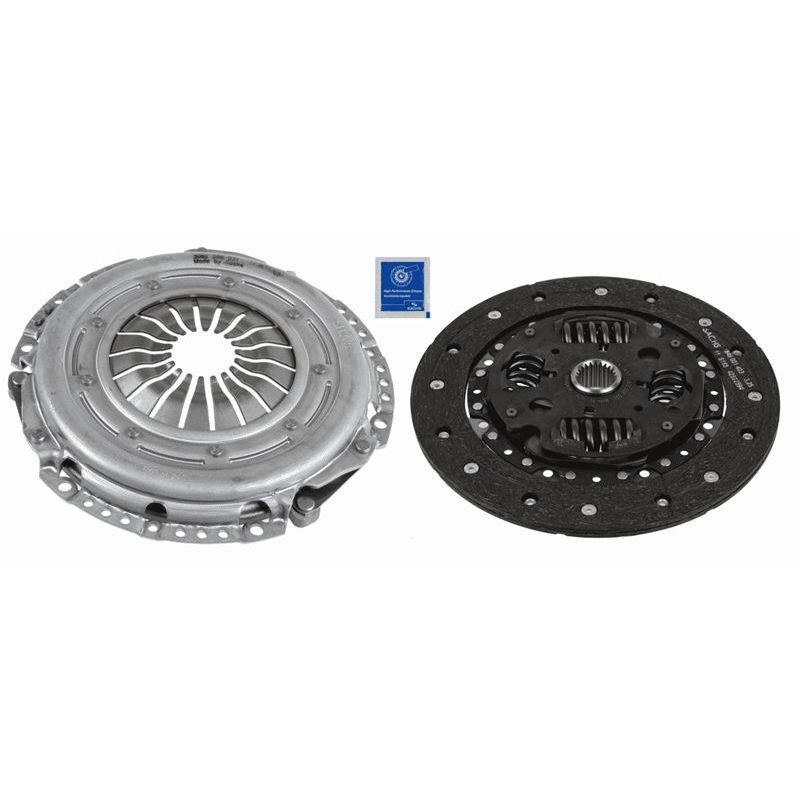 SACHS DEBRİYAJ SETİ BASKI DİSK MONDEO I 2.0 16V 96-00 NGA (1031129)