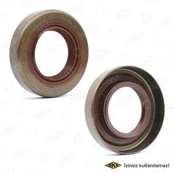 SKT ŞANZUMAN KEÇESİ ARKA FIAT TOFAS M131-SERÇE SAHIN-DOGAN-KARTAL 1.6 ÖLÇÜ 32X56X11 (0400002400E)