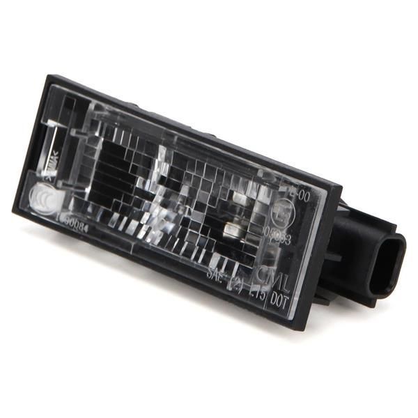 WPI PLAKA LAMBASI MEGANE II-III-LAGUNA II-III-CLIO II-III-IV-CAPTUR MASTER II (2651000Q0A)