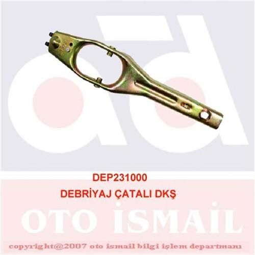 DEPAR DEBRİYAJ ÇATALI DKŞ (4400626)