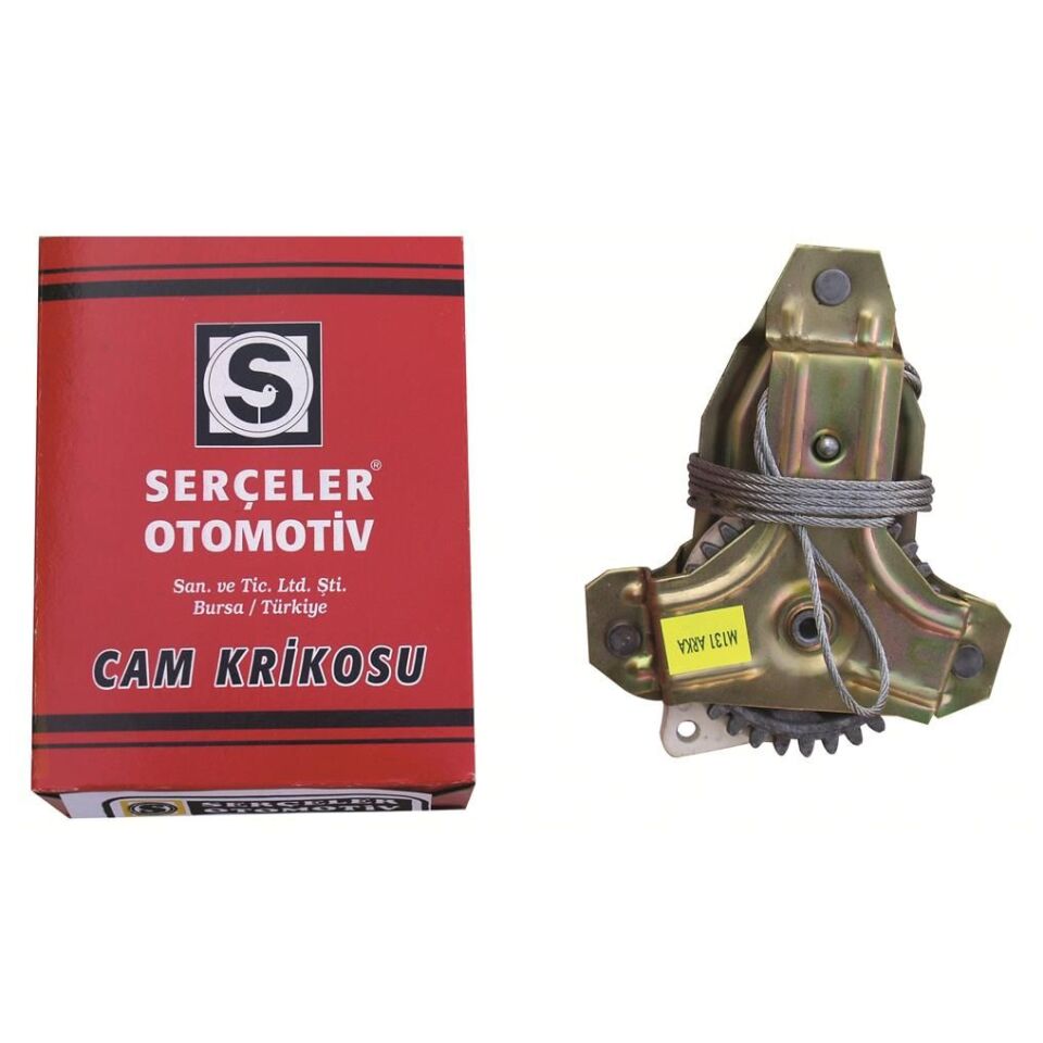 SERCELER CAM KRİKOSU ARKA 1300 1600 M131 DKŞ (4375001)