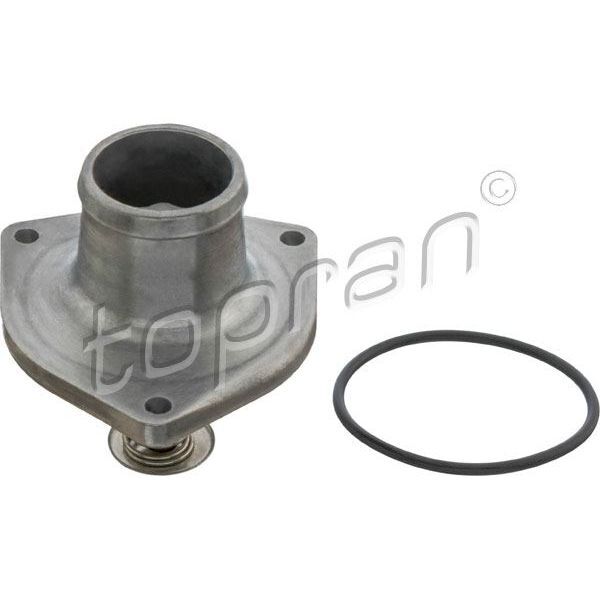TOPRAN TERMOSTAT 80 C MERCEDES M119 W124 W210 W140 R107 (A1192000015)
