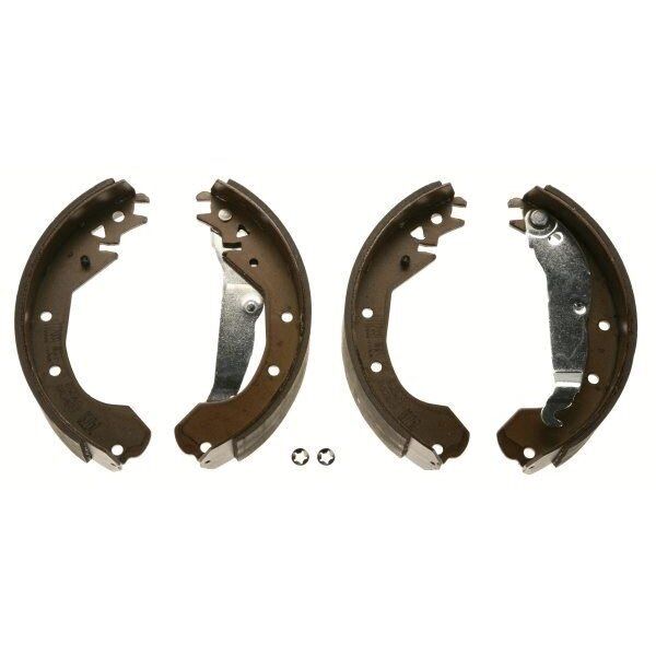 TRW ARKA PABUÇ BALATA COMBO 1.2 1.4 1.7D 94-10.01 KADETT1.4-1.5-1.7 93-00 230X509 (1605887)