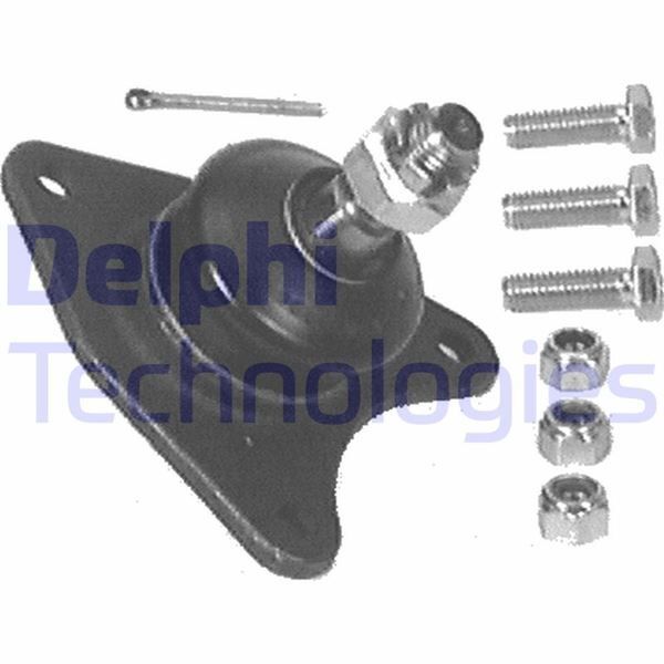 DELPHI ÜST ROTIL ÖN FORD CONSUL 72-75 GRANADA 72-77 (5021429)
