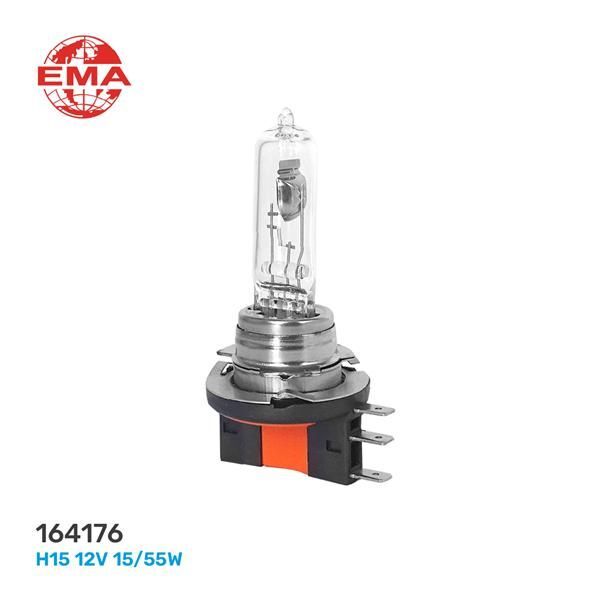 EMA HALOGEN AMPUL H15 12V 15/55W