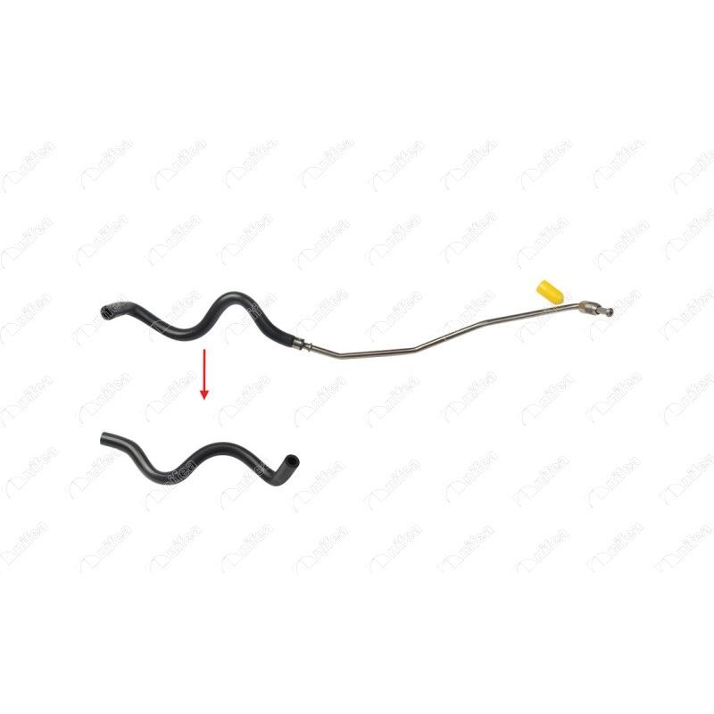 YTT SU DAĞITIM BORUSU POLO 07-10 (045121065M)