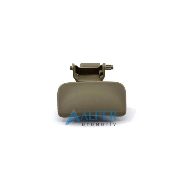 ALPER TORPİDO KAPAK KİLİDİ BEJ MEGANE II (8200502518)