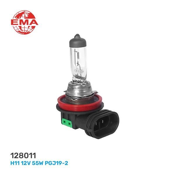 EMA HALOGEN AMPUL H11 12V 55W PGJ19-2
