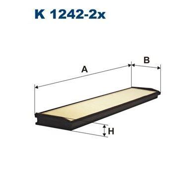 FILTRON FİLTRE (2X)