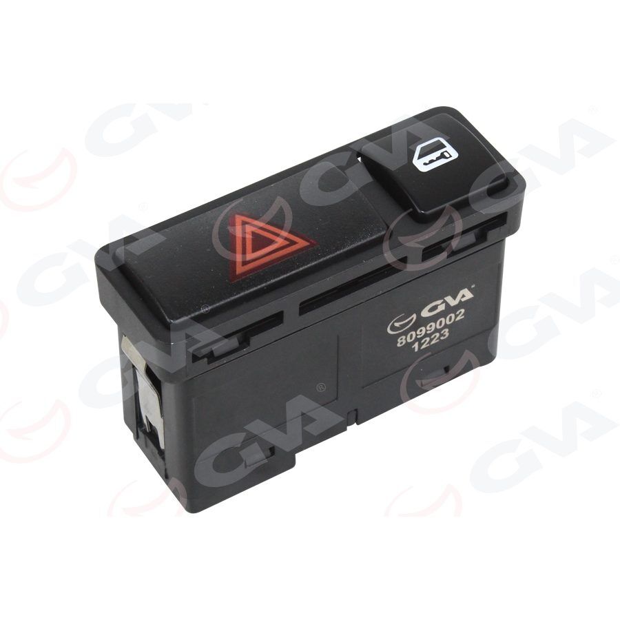 GVA DÖRTLÜ FLAŞÖR BMW E46 X5 E53 E85 E86 (61318368920)