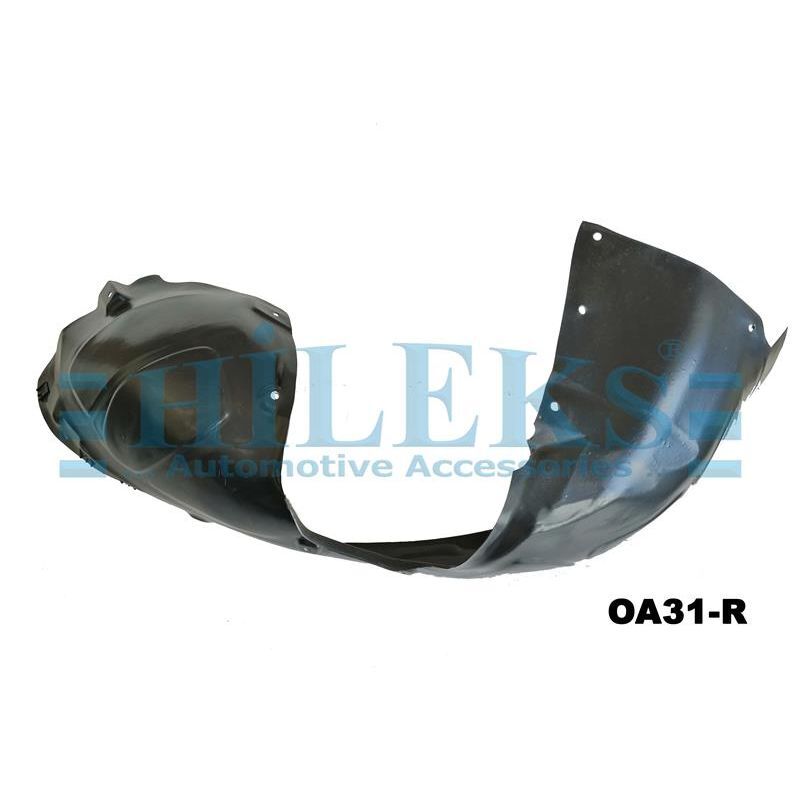 HILEKS ÇAMURLUK DAVLUMBAZI KOMPLE ÖN SAĞ OPEL ASTRA J 10> (1106028)