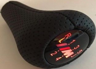 Kyburg Vites Topuzu 5 Vites Işıklı Mpover Tüm Modeller Benekli Deri