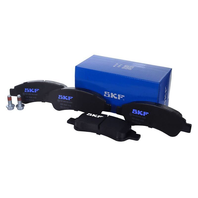 SKF ÖN FREN BALATASI CORSA F 19> CROSSLAND 17> C2 03> C3 09> AIRCROSS 17> C4 04> C-ELYSEE 12> XSARA 96> (1647863780)