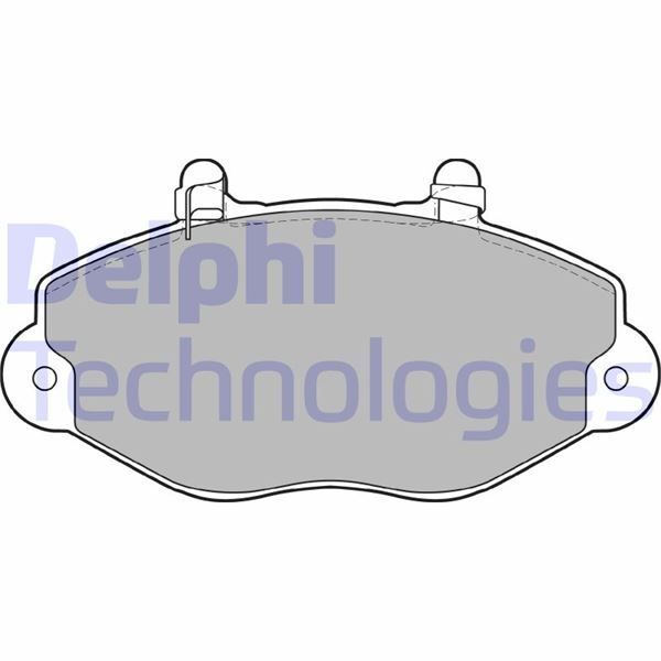 DELPHI ON FREN BALATASI TRANSIT T15 93 00 (1134159)