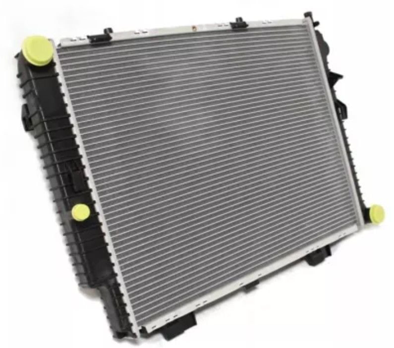 Kyburg Su Radyatörü W210 E270 E320 Cdı640×489X40 (A210 500 58 03)